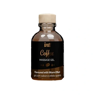 Imagen de INTT Gel de masaje Café. 80 g