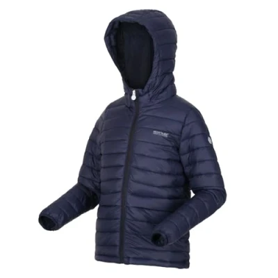 Imagen de Regatta Chaqueta Bagley de invierno material reciclado e impermeable con aislamiento para niños