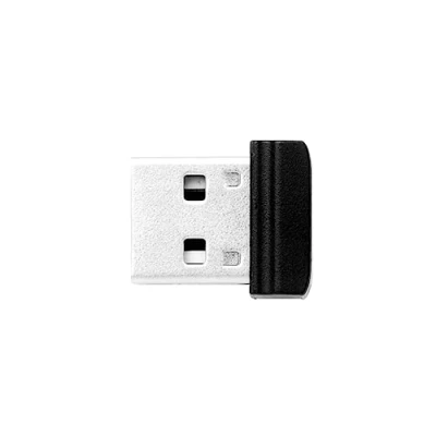 Imagen de Verbatim 32GB USB Flash 2.0 Nano Store&#039;n&#039;Stay Negro P blist