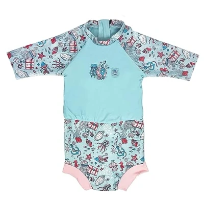Imagen de Splash About Happy Nappy traje de sol Hidden Treasure 6 14 meses