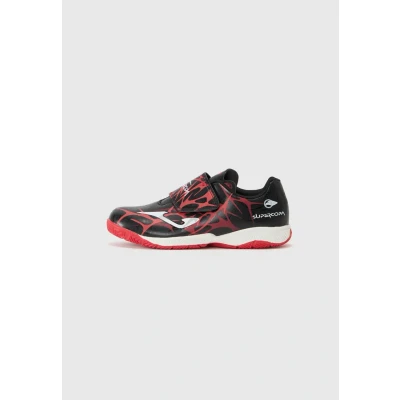 Imagen de Joma Zapatillas Deportivas niño, Modelo SCJS2501INV, Negro y Rojo (Negro, Sistema Tallas Calzado EU, Niño (0 5 años), Hombre, Números, Mediano, 29)