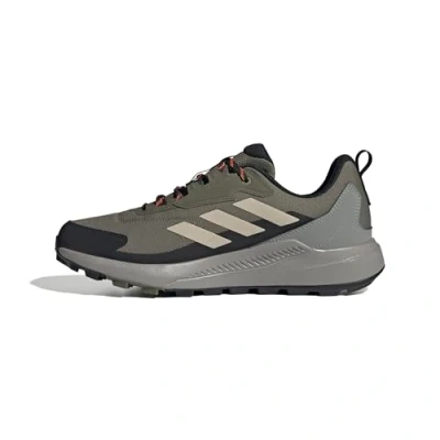 Imagen de Adidas Terrex Anylander RAIN.RDY Hiking Zapatillas de senderismo, Hombre, Talla: 38 2/3, Olive strata/wonder beige/core black Zapatos