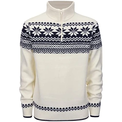 Imagen de Brandit Troyer Noruego Troyer, color blanco, talla 4XL