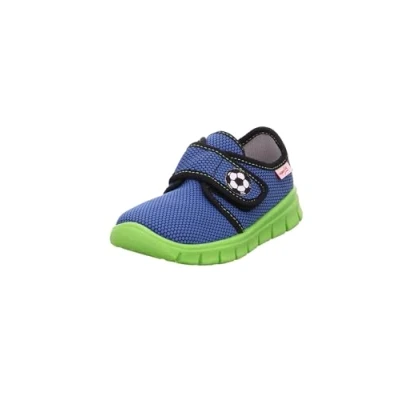 Imagen de superfit Bobby 800266, Zapatillas de Estar por casa, Water Kombi 8800, 38 EU