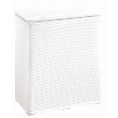 Imagen de Kleine Wolke Wäscheboy 1 Caja de lavandería en Color Blanco, Tela