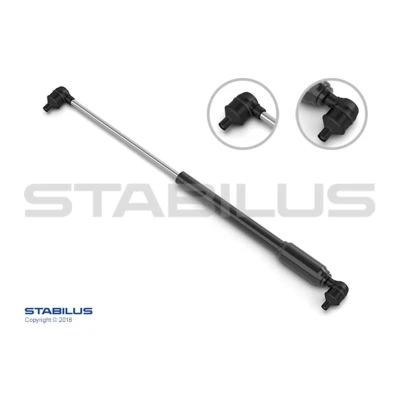 Imagen de STABILUS // STAB O SHOC 2359WQ Armortiguador de dirección 870,5