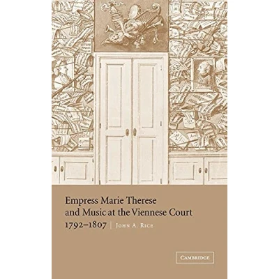 Imagen de Ingles otros empr marie therese music vienna crt hb cambridge