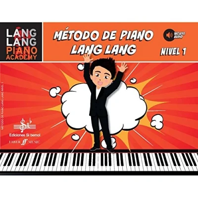 Imagen de MÉTODO DE PIANO LANG LANG: NIVEL 1