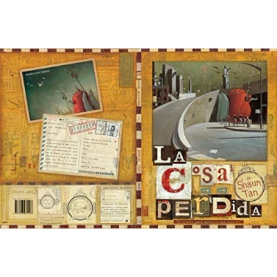 Imagen de La Cosa Perdida (SIN COLECCION)
