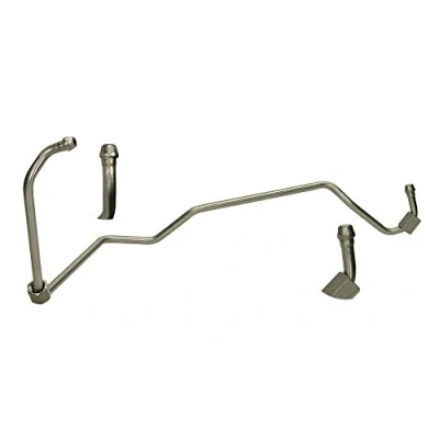 Imagen de AJUSA OP10060 Conducto aceite, turbocompresor AUDI: A6 C6 Berlina, A4 B7 Avant, Berlina