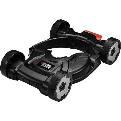 Imagen de BLACK+DECKER CM100 Base con Ruedas para cortabordes