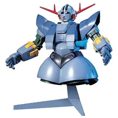 Imagen de Bandai Hobby Mobile Suit Gundam #22 MSN 02 Zeon, HGUC 1/144 Kit de Modelo