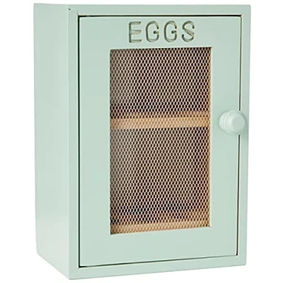Imagen de APOLLO 3498 Huevo de Menta, Madera, Verde, 25x18x12