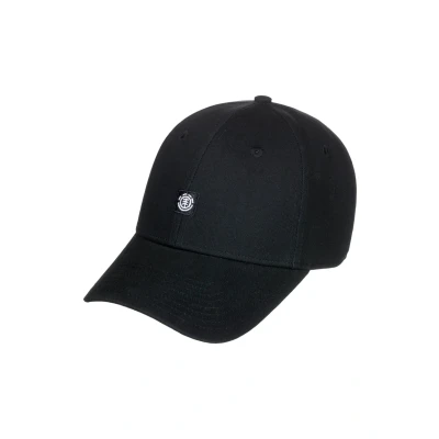 Imagen de Element Fluky Gorra, Hombre, Talla: One Size, All black