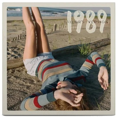 Imagen de 1989 Taylor S Version Swift