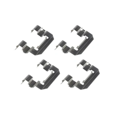 Imagen de DELPHI LX0501 Kit de accesorios, pastillas frenos OPEL: Antara, CHEVROLET: Captiva