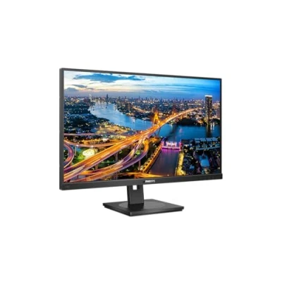 Imagen de Philips Monitor 276B1 de 68 cm (27 pulgadas) (QHD, HDMI, DisplayPort, USB C, RJ45, hub USB, 2560 x 1440, 75 Hz, FreeSync, tiempo respuesta 4 ms), color negro