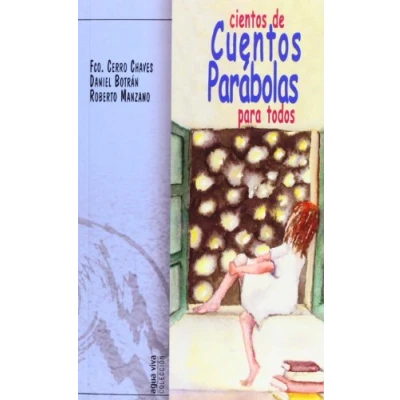 Imagen de Cientos de Cuentos y Parábolas para todos (Agua Viva)