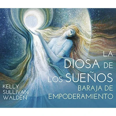 Imagen de La diosa de los sueños (ORACULOS)