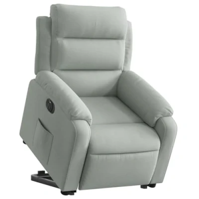 Imagen de Sillón elevable y reclinable