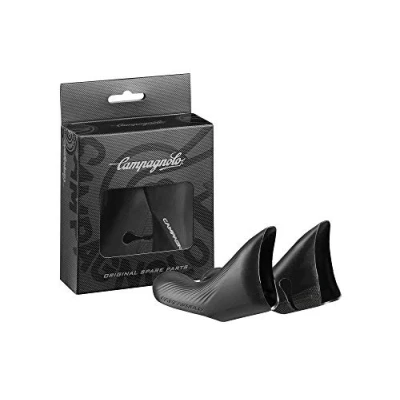 Imagen de Campagnolo Record 12 cappucci per cambio a mano, colore: Nero