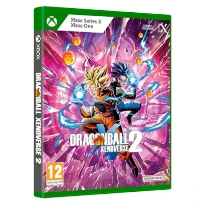 Imagen de Xbox One &amp; Series X Dragon Ball Xenoverse 2