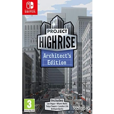 Imagen de Project Highrise Architect&#039;s Edition