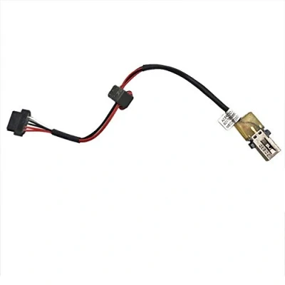 Imagen de Gintai DC Power Jack Conector de Carga con Cable para Acer Swift One 1 SF114 31 / Aspire Cloudbook AO1 131 131M C1T4 431