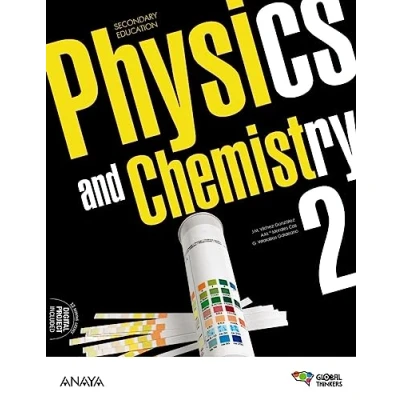 Imagen de Physics And Chemistry 2º Eso Student S Book