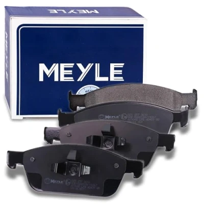 Imagen de MEYLE 025 257 3618 Juego de pastillas freno ORIGINAL Quality Eje delantero no preparado para indicador desgaste Chapa antichirridos FORD: KUGA 2