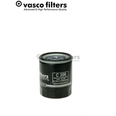Imagen de DAVID VASCO C206 Filtro Combustible enroscable MERCEDES BENZ: W123 Berlina, MB 100 Furgón, T1 Furgón