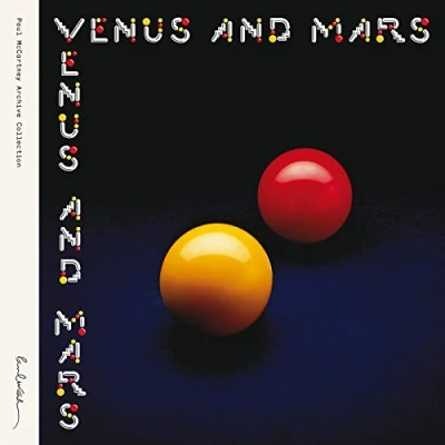 Imagen de Venus And Mars [Vinilo]