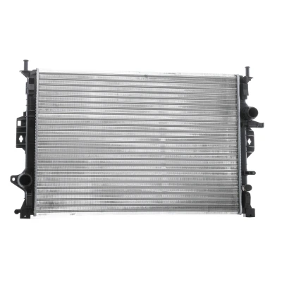 Imagen de NRF 53811A Radiador, refrigeración del motor Aluminio 672 455 24 Aletas unidas mecánicamente FORD: FOCUS 3, S Max Mk1, C 2