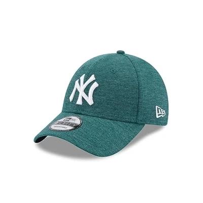 Imagen de New Era York Yankees MLB Cap 9Forty Basecap verstellbar Baseball Jersey Essential Grün One Size