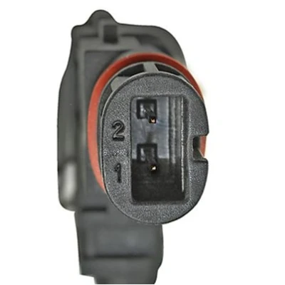 Imagen de METZGER 0900975 Sensor de ABS Eje delantero, izquierda MERCEDES BENZ: CLS Coupé, Clase E T modell