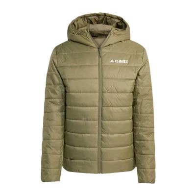 Imagen de Adidas Terrex Chaqueta de invierno, Hombre, Talla: XL, Olive strata