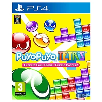 Imagen de Puyo Tetris