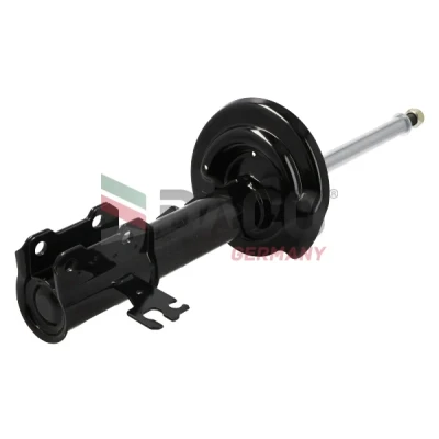 Imagen de DACO Germany 453202R amortiguador Eje delantero, derecha Presión de gas Bitubular Columna Espiga arriba SAAB: 9 3 Berlina