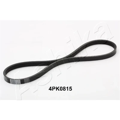 Imagen de Correa trapecial poli V ASHIKA 112 4PK815