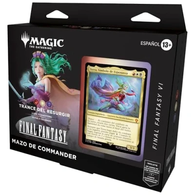 Imagen de Magic: The Gathering Final Fantasy, Multicolor (Wizards Of Coast D3858105)