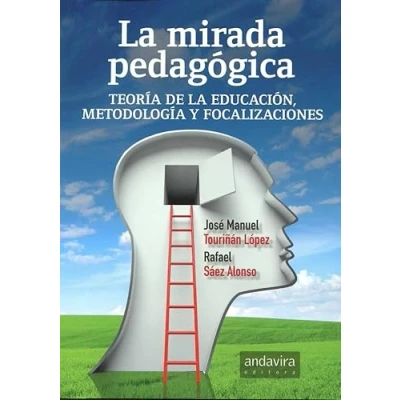 Imagen de Mirada Pedagogica. Teoria De La Educacion Metodologia Y Focalizaciones