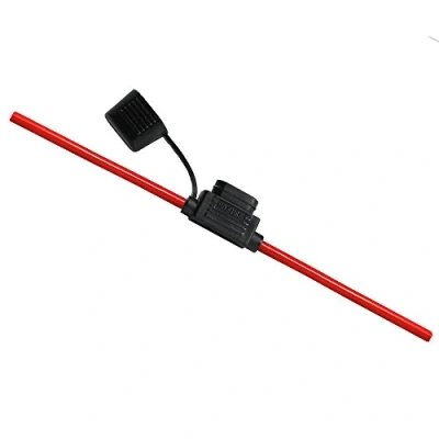 Imagen de Offgridtec 6mm2 Soporte para fusibles planos coche