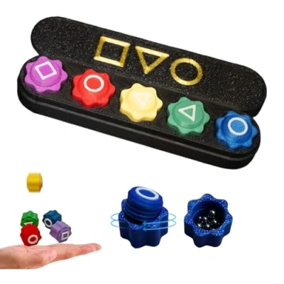 Imagen de Gonggi Korean Game,korean Stone Set,gonggi Traditional Play Game Jack Pebbles Set,korean Gonggi,Gonggi Catching (1set)