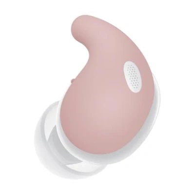 Imagen de Soporte auriculares Sony HACLS910NS, Con cámara de aire para LinkBuds Fit, Confort , Seguridad y fijación, Personaliza tus auriculares, Rosa