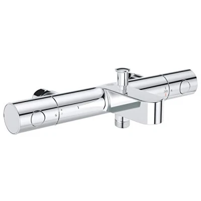 Imagen de Grohe Grohtherm 800 Cosmopolitan Mezclador cromado, sin conexiones