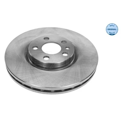 Imagen de MEYLE 11 15 521 0035 Disco de freno Eje delantero 285 28 5 98 ventilado CITROËN: Jumpy I Furgón, C8, MPV, PEUGEOT: 807, Expert Furgón