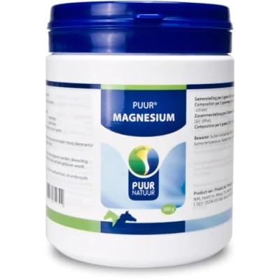 Imagen de PUUR Magnesium 500g