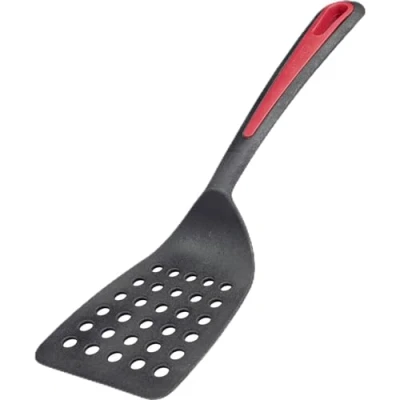 Imagen de Westmark Espátula, Amplia superficie de contacto y borde especialmente aplanado, Plástico, Gallant, Negro/Rojo, 29372270