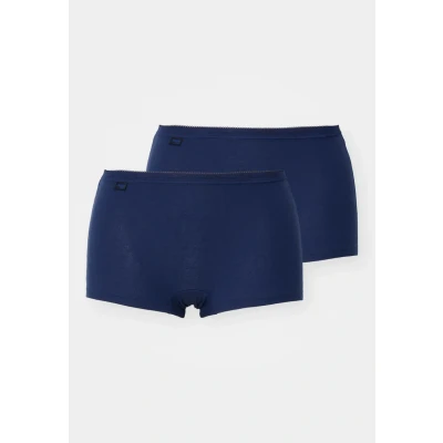 Imagen de Sloggi Basic Short 2 PACK Culotte, Mujer, Talla: 42, True navy