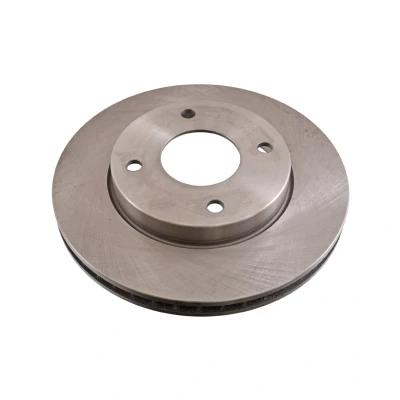 Imagen de BLUE PRINT ADN143182 Disco de freno Eje delantero 260 22 4 114 ventilación interna revestido NISSAN: Tiida Berlina, Hatchback